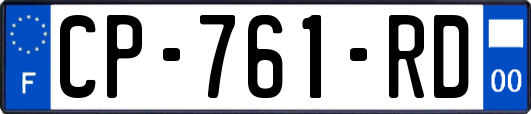 CP-761-RD