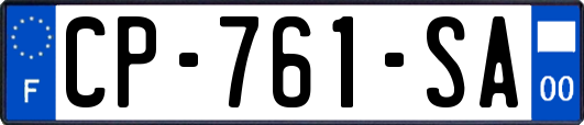 CP-761-SA