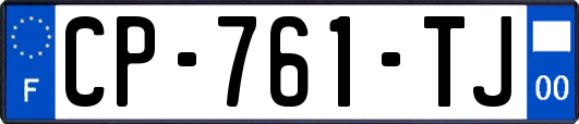 CP-761-TJ