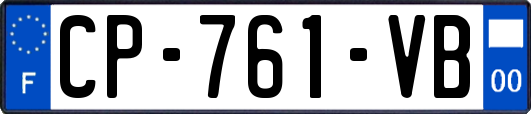 CP-761-VB