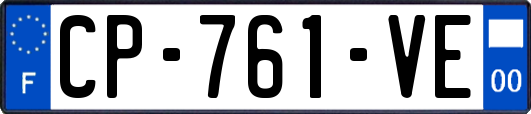 CP-761-VE