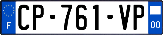 CP-761-VP