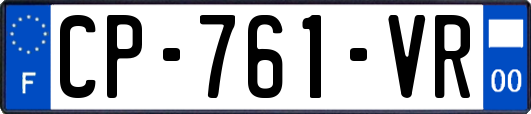 CP-761-VR