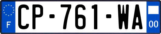 CP-761-WA