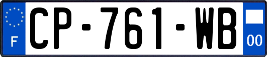 CP-761-WB