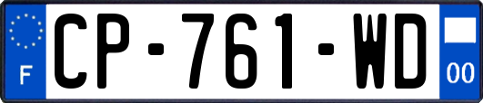 CP-761-WD