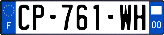 CP-761-WH