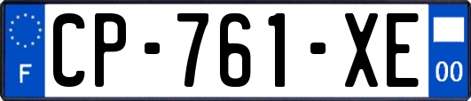 CP-761-XE