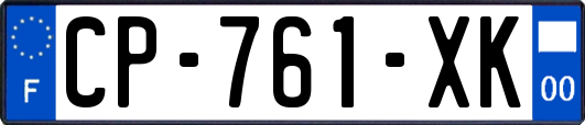 CP-761-XK