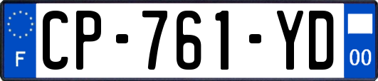 CP-761-YD
