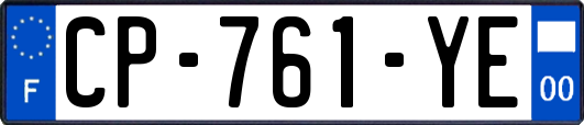 CP-761-YE