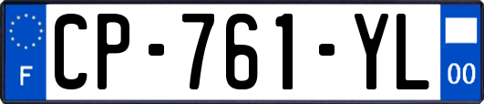 CP-761-YL