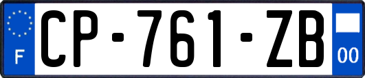 CP-761-ZB