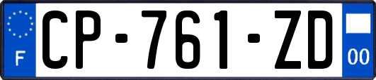 CP-761-ZD