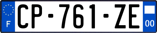 CP-761-ZE