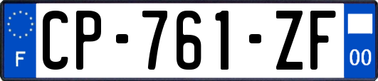 CP-761-ZF