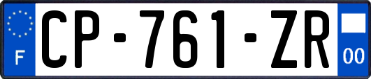 CP-761-ZR