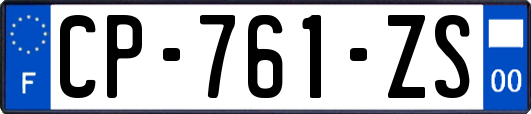 CP-761-ZS