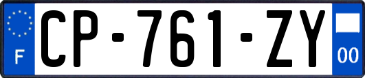 CP-761-ZY