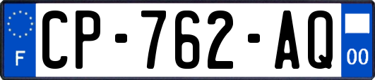 CP-762-AQ