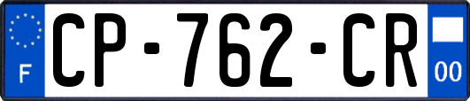 CP-762-CR