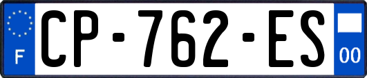 CP-762-ES