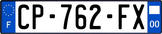 CP-762-FX