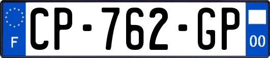 CP-762-GP