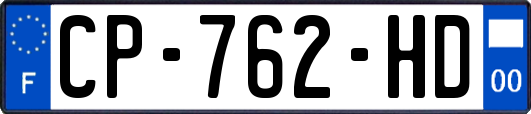 CP-762-HD