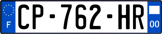 CP-762-HR