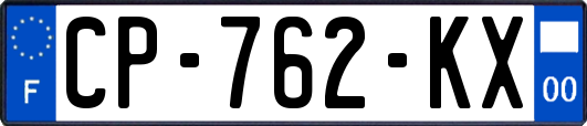CP-762-KX