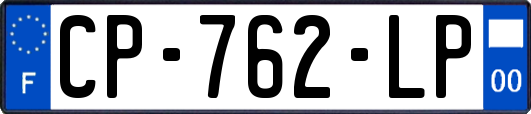 CP-762-LP