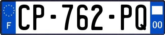 CP-762-PQ