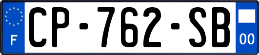 CP-762-SB