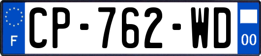 CP-762-WD