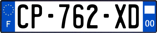 CP-762-XD