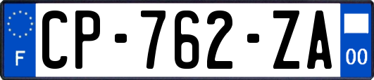 CP-762-ZA