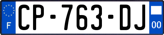 CP-763-DJ