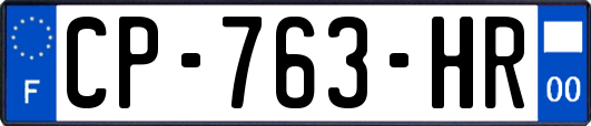 CP-763-HR