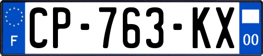 CP-763-KX