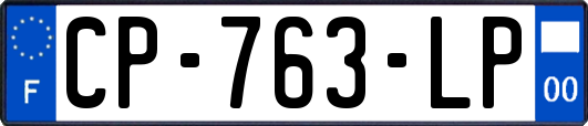CP-763-LP