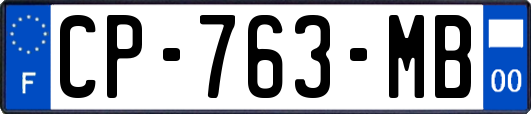 CP-763-MB