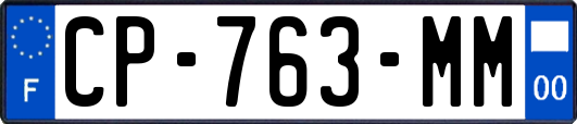 CP-763-MM