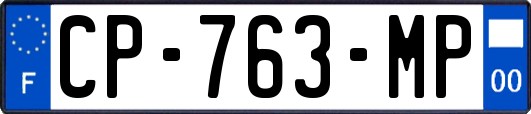 CP-763-MP