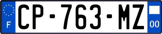 CP-763-MZ