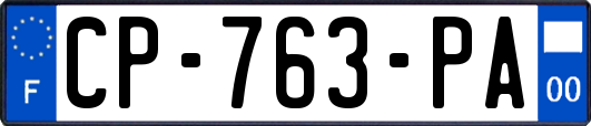 CP-763-PA