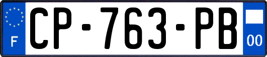 CP-763-PB