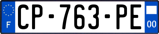 CP-763-PE