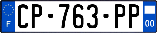 CP-763-PP