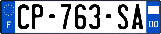 CP-763-SA